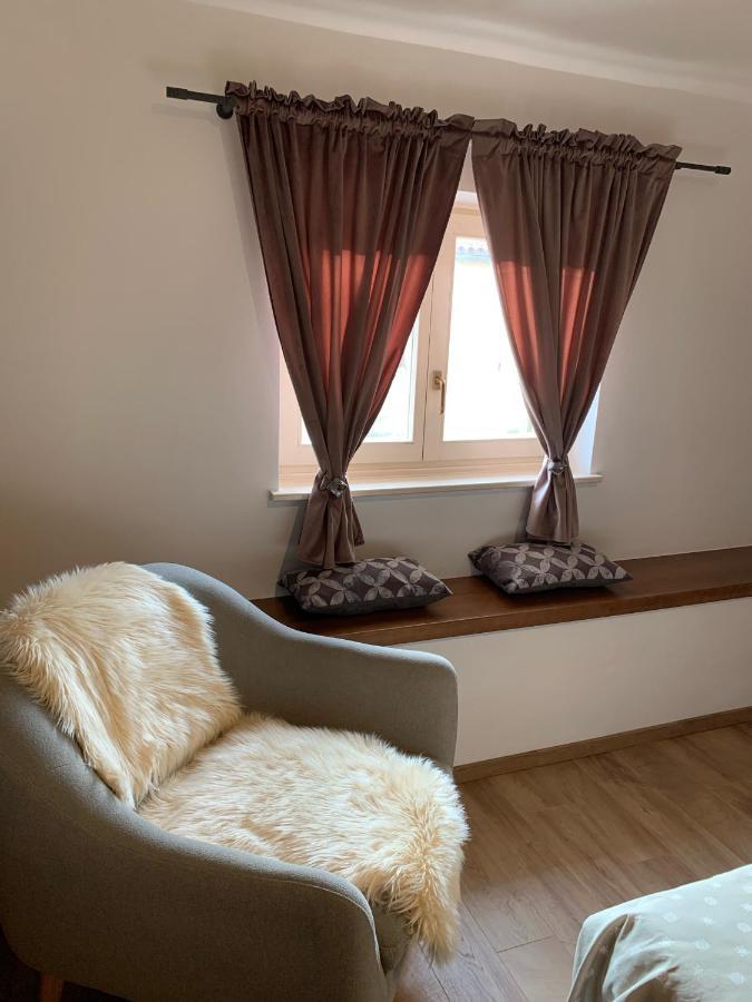 Parentium Town Center Apartment Porec Exterior photo
