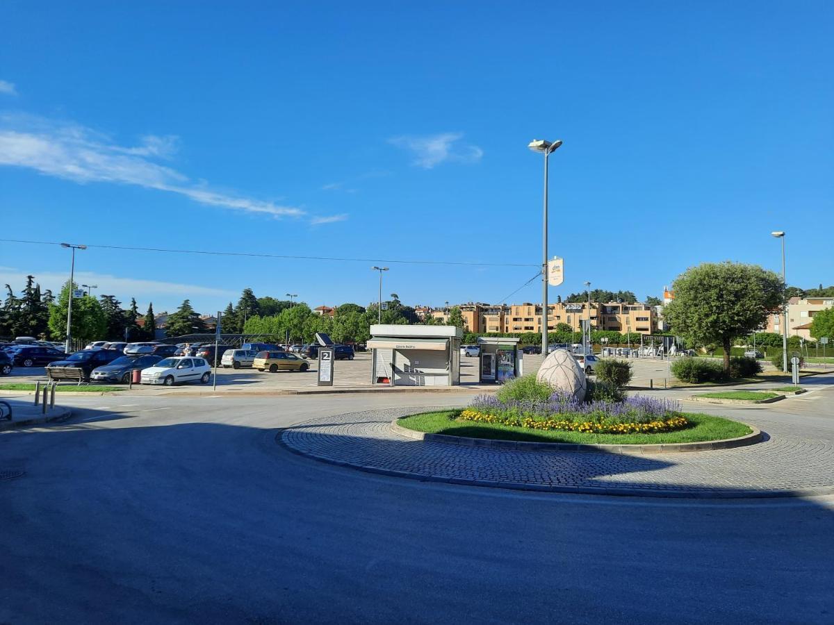 Parentium Town Center Apartment Porec Exterior photo