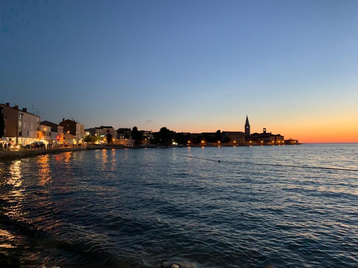 Parentium Town Center Apartment Porec Exterior photo